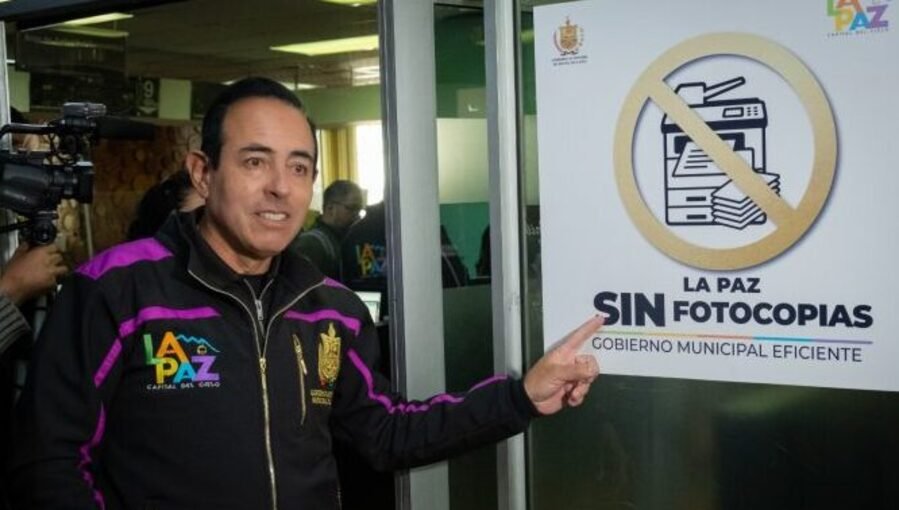 Alcaldía de La Paz elimina el requisito de fotocopias de carnet para trámites 0 FOTOCPIAS 3 696x497 1 1