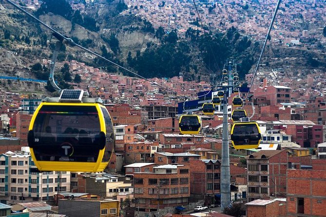 Gobierno garantiza que Mi Teleférico no se cerrará pese a pérdidas de Bs 2.039 millones 00 1