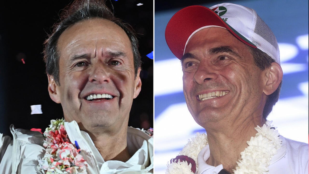 Cómputo final: Rodrigo Paz y Jorge Quiroga van a segunda vuelta en las elecciones 2025 000 69RT8T9 1