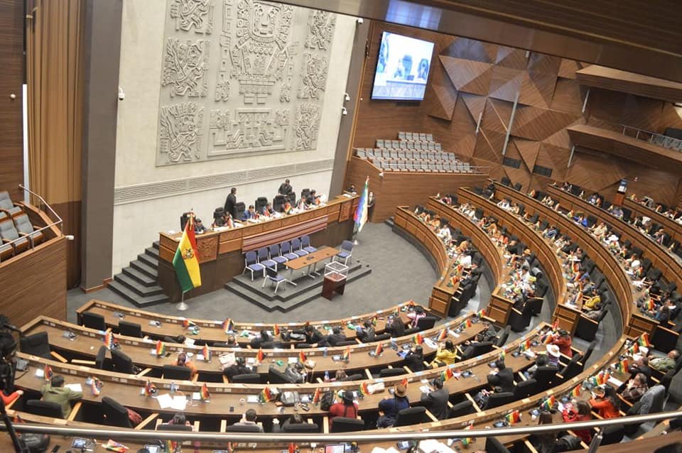 Asamblea Legislativa analizará esta noche el estado de excepción decretado por el Gobierno 00000