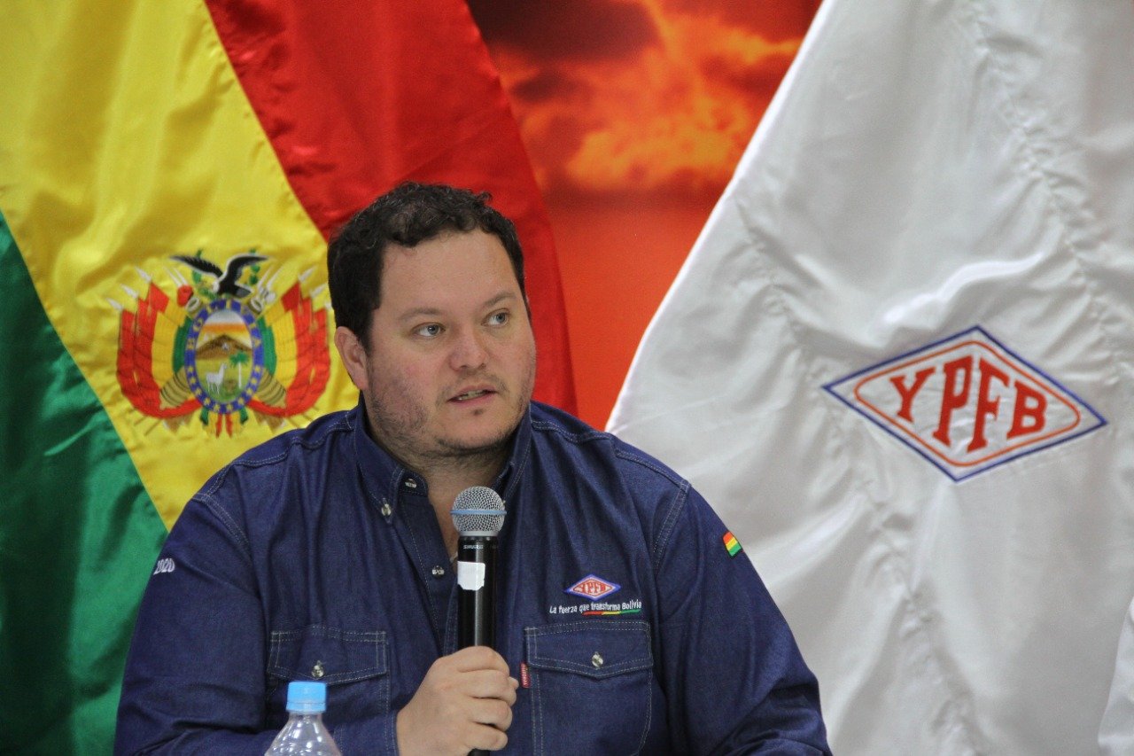 Caso Botrading: Interpol no activa sello rojo ni azul para capturar a expresidente de YPFB Armin Dorgathen 000000000 dorgaten 2