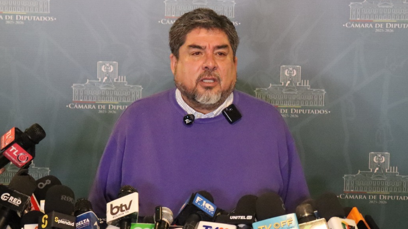 Diputado Zegarra impulsará el juicio de responsabilidades contra Evo Morales por la demanda marítima y el Silala 004 1 1