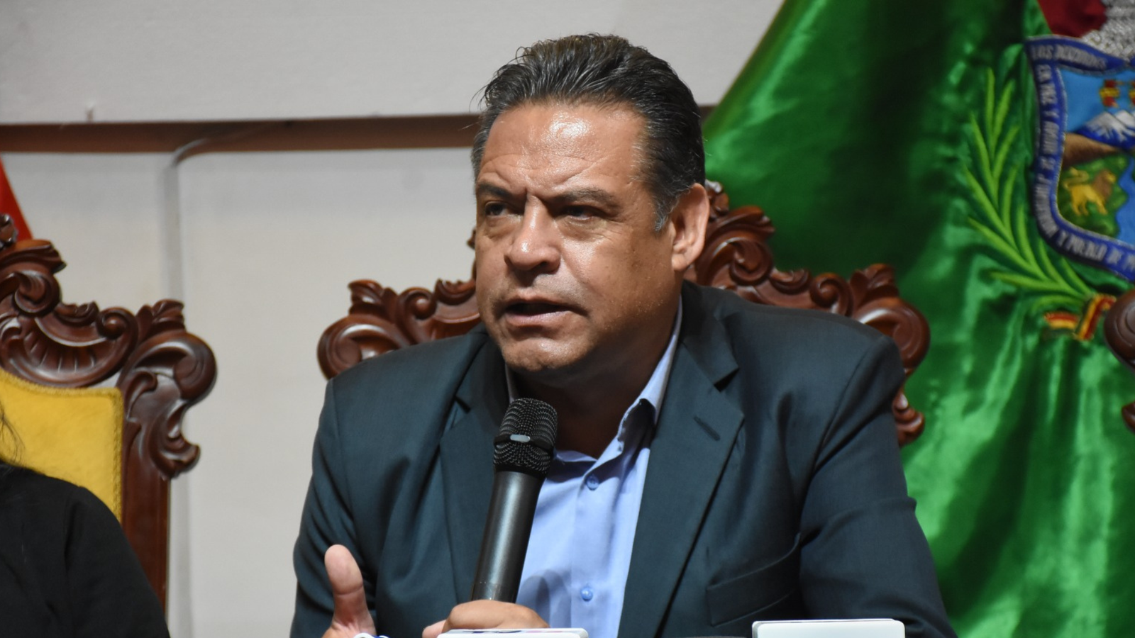 Gobernación de La Paz descarta incremento de pasajes interprovinciales y evalúa impacto del diésel en proyectos 004 10