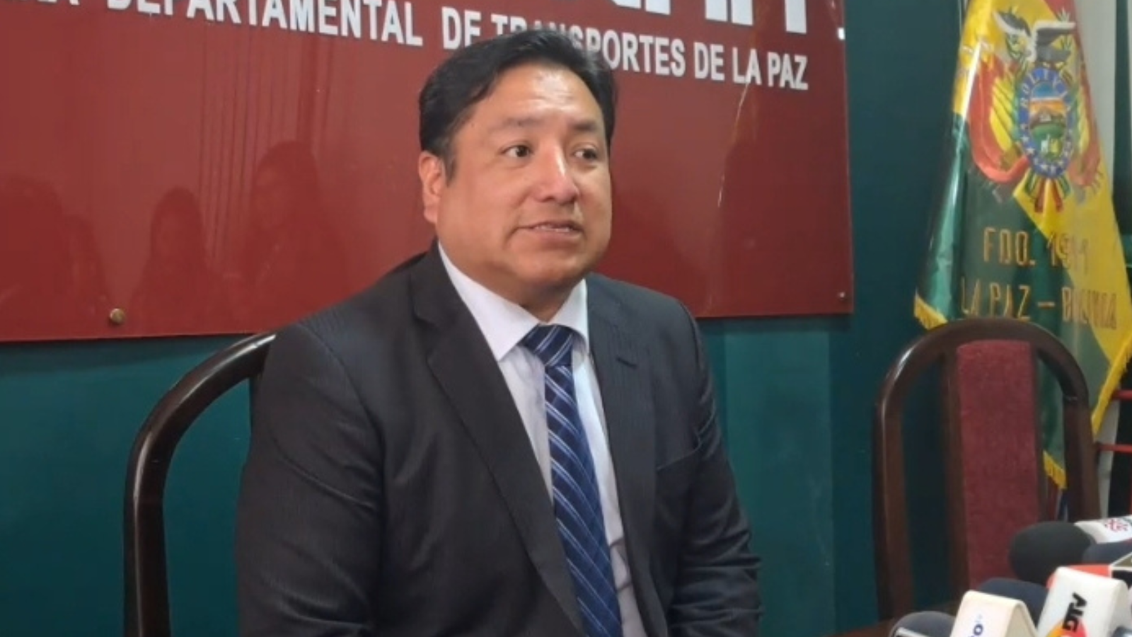 Transporte Pesado de La Paz mantiene más del 50% de sus unidades paradas por fletes desactualizados y opera a pérdida 004 2026 10 05T175621.544
