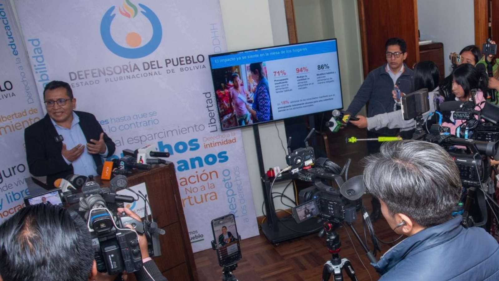Defensoría alerta que 18 de 21 alimentos subieron más del 100% y pide medidas urgentes para proteger el derecho a la alimentación 004 2026 10 05T183239.525