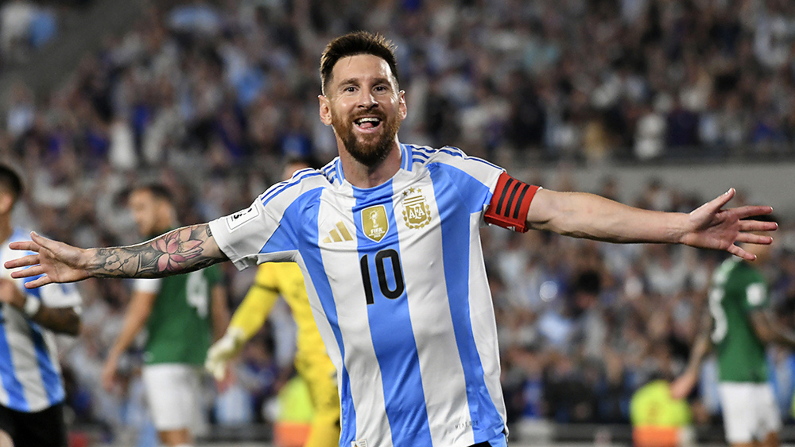 Messi se despide de la Selección Argentina este martes ante Benín en el Monumental 004 2026 10 06T154804.091