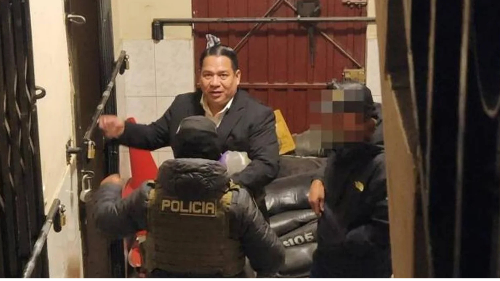 Gobierno no descarta una eventual extradición del exfiscal Mariaca tras acusaciones de EE. UU. 004 2026 10 06T160928.694
