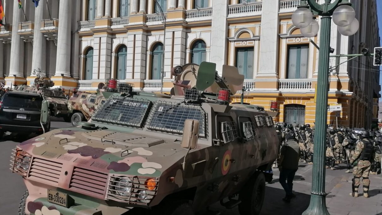 Juzgado emite aprehensión contra Del Castillo, Novillo y Ríos por no declarar en juicio por toma militar 004 2026 10 06T170932.756