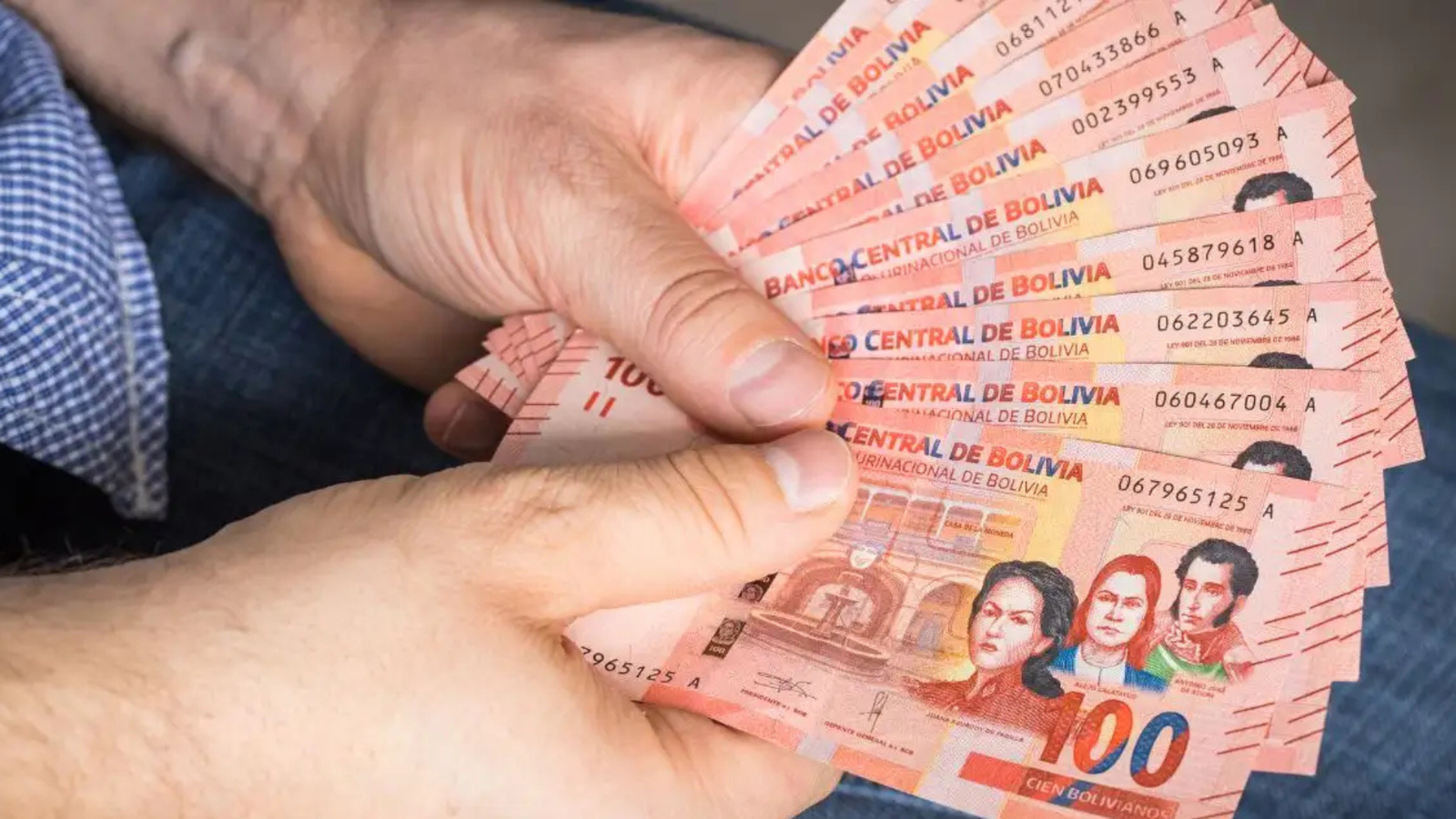 Banco Mundial prevé contracción de 2,8% en la economía boliviana en 2026, la peor proyección de la región 004 2026 10 06T185959.263
