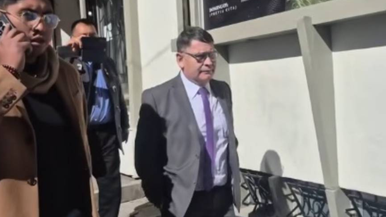 Aguilera afirma que el 26 de junio de 2024 no hubo golpe porque Zúñiga «no se hizo cargo del poder» 004 2026 10 06T191447.152