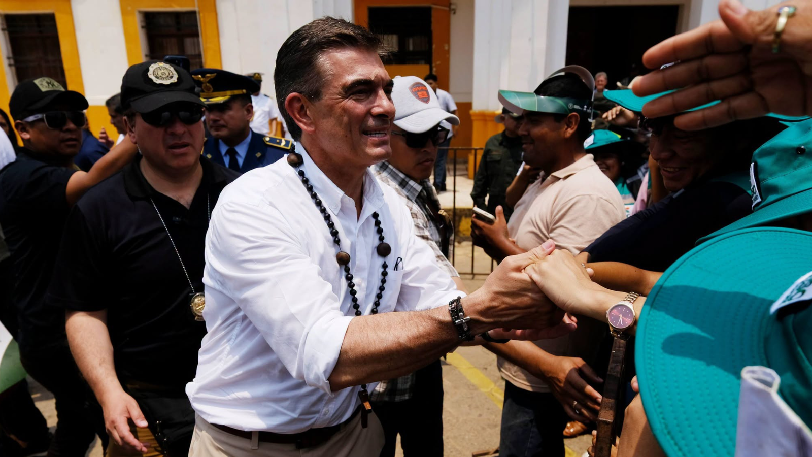 Presidente Paz denuncia amenazas de muerte contra él, sus ministros y legisladores por WhatsApp 004 2026 10 07T150131.512