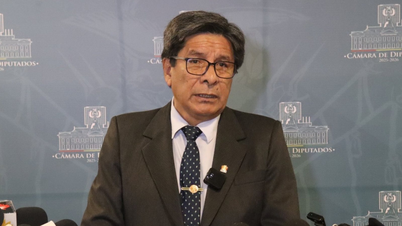 Diputado Porcel advierte que el poder adquisitivo no se recuperará a corto plazo y la economía tardará cinco años en estabilizarse 004 2026 10 09T150429.996