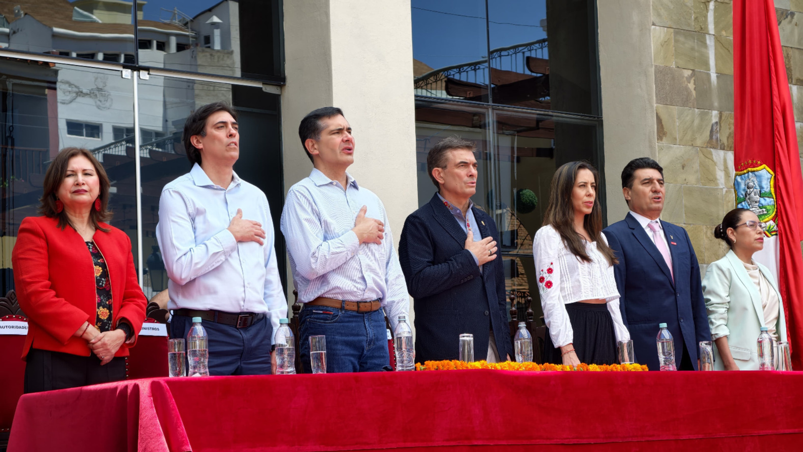 Presidente Paz anuncia inversión de $us 65 millones para la planta de tratamiento de aguas residuales de Tarija 004 2026 10 09T160411.767