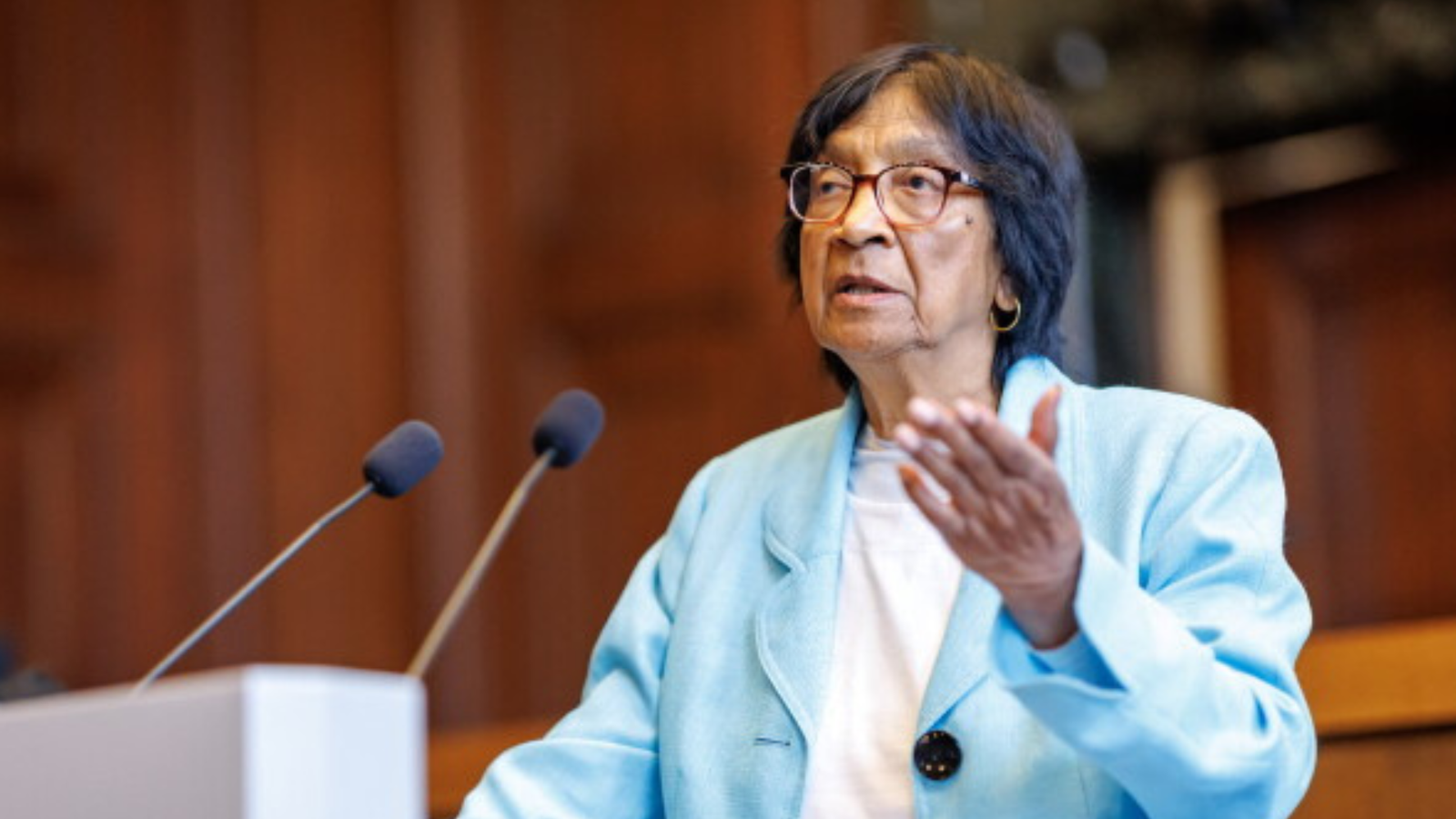 Otorga el Nobel de la Paz 2026 a Navanethem Pillay por su lucha por el derecho internacional 004 2026 10 09T161931.998