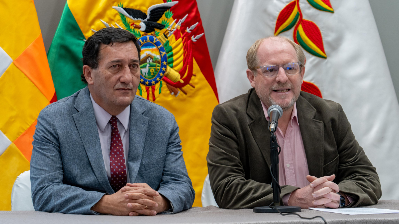 Gobierno y gobernadores se reunirán el 12 de octubre en Cobija para avanzar en la Agenda 50-50 004 2026 10 09T181055.851