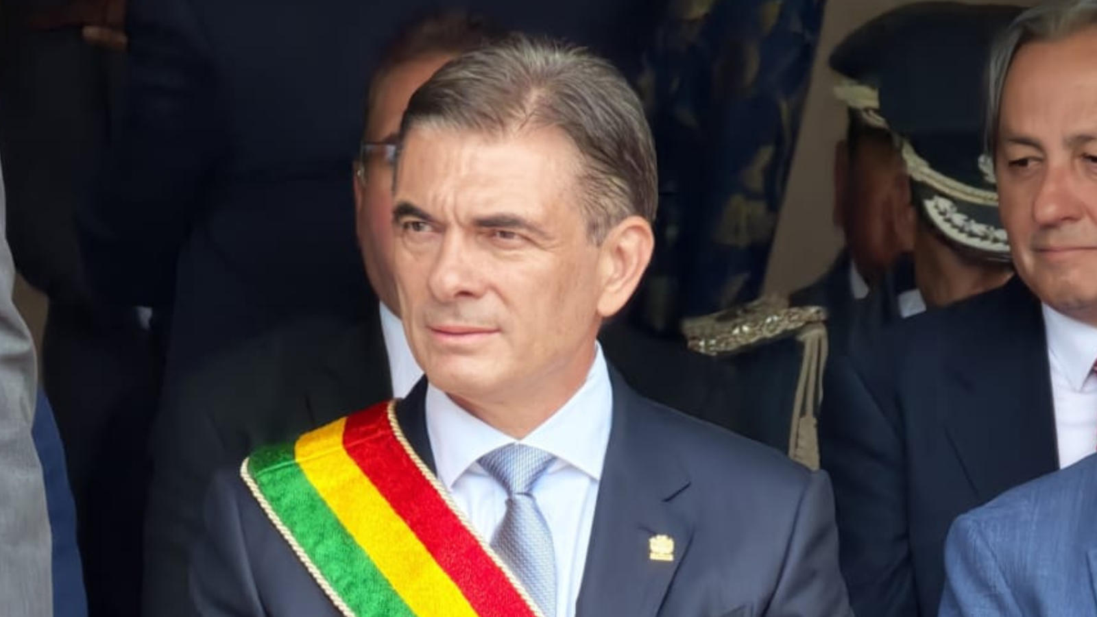 Paz advierte que el narcotráfico opera con armas, tecnología y terror y pide a las FFAA una respuesta firme 004 2026 10 12T152643.031