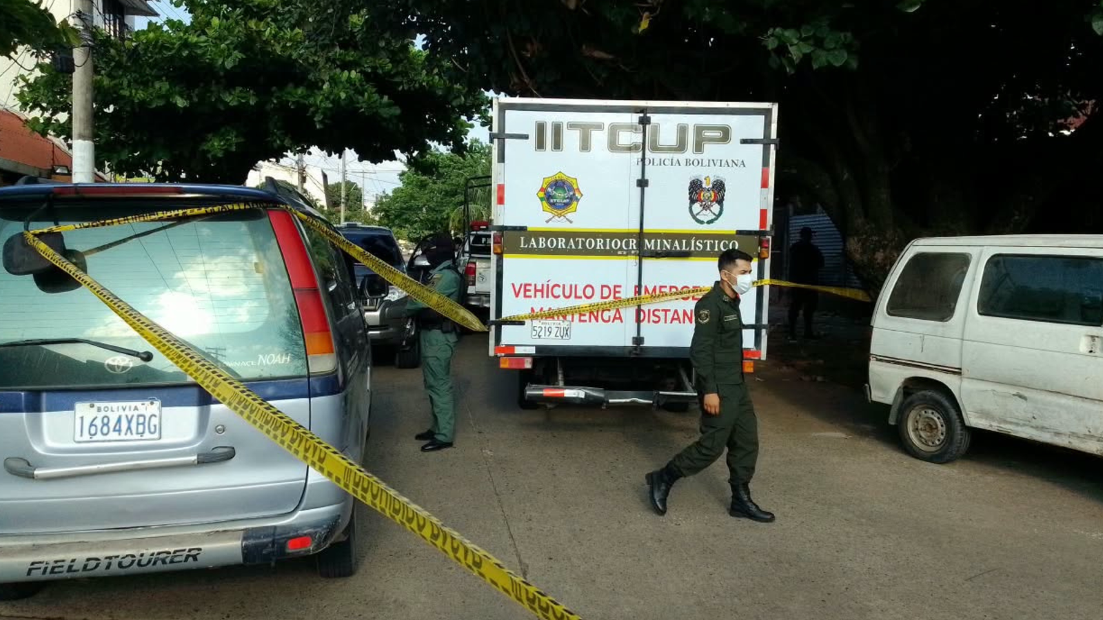 Asesinan a tiros a ex piloto de Sebastián Marset en taller cerca del zoológico en Santa Cruz 004 2026 10 13T175444.392