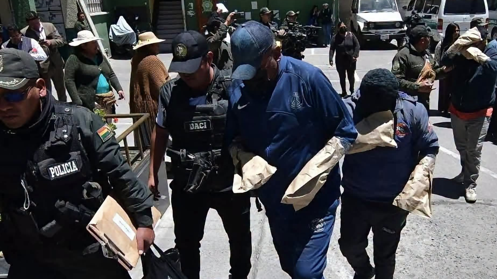 La Paz: Conflicto minero en Tacacoma deja un muerto y cinco aprehendido 004 2026 10 13T184523.140