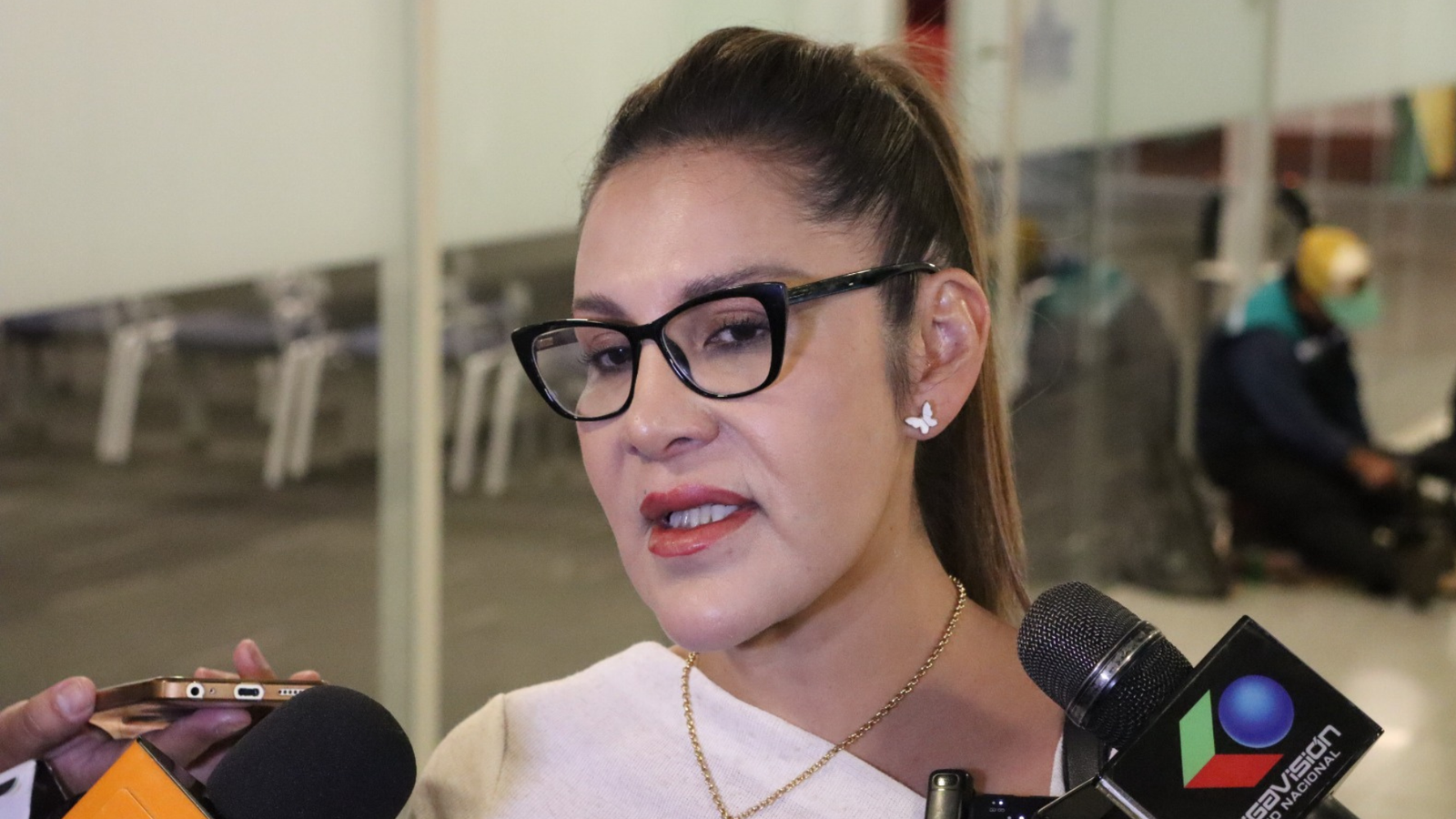 Diputada Rivero pide llevar a Reyes ante la Comisión de Ética por audios con Cerimedo sobre estado de excepción 004 2026 10 14T141020.321