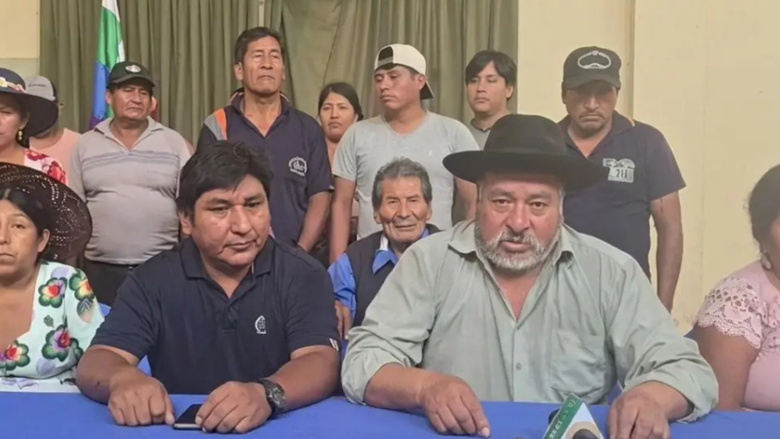 Evistas anuncia movilizaciones en nueve departamentos desde el 19 de octubre y marcha a La Paz el 6 de noviembre 004 2026 10 14T155737.516