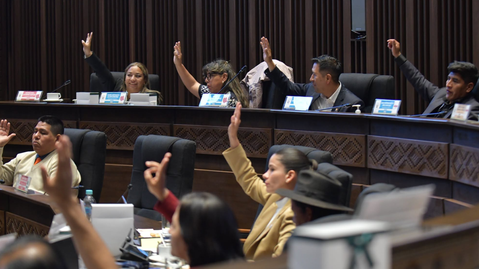 Senado aprueba en grande proyecto de Ley de Depósitos Judiciales a favor del Órgano Judicial 004 2026 10 14T180922.211
