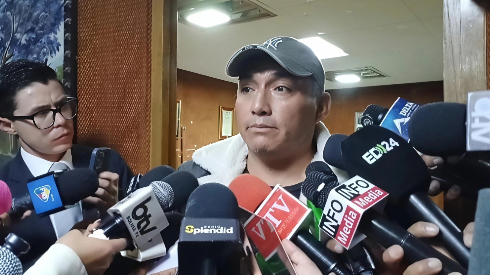 Cisterneros de Santa Cruz paran operaciones y exigen incremento salarial tras fin de la subvención al diésel 004 26