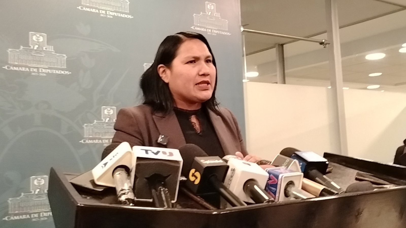 Senadora presenta PIE para que el Gobierno informe sobre costos y objetivos del viaje de Paz a EE. UU. 004 28