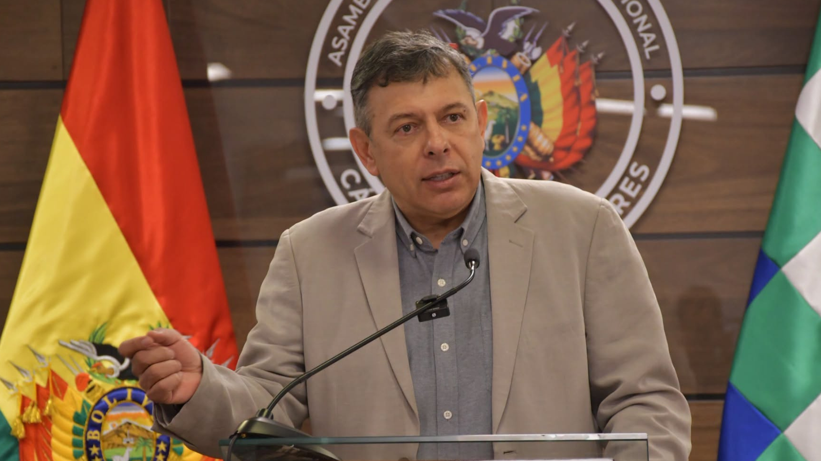 Senado asegura que Estado de Excepción no frena reforma de la CPE y prevé referéndum para fines de 2027 004 4