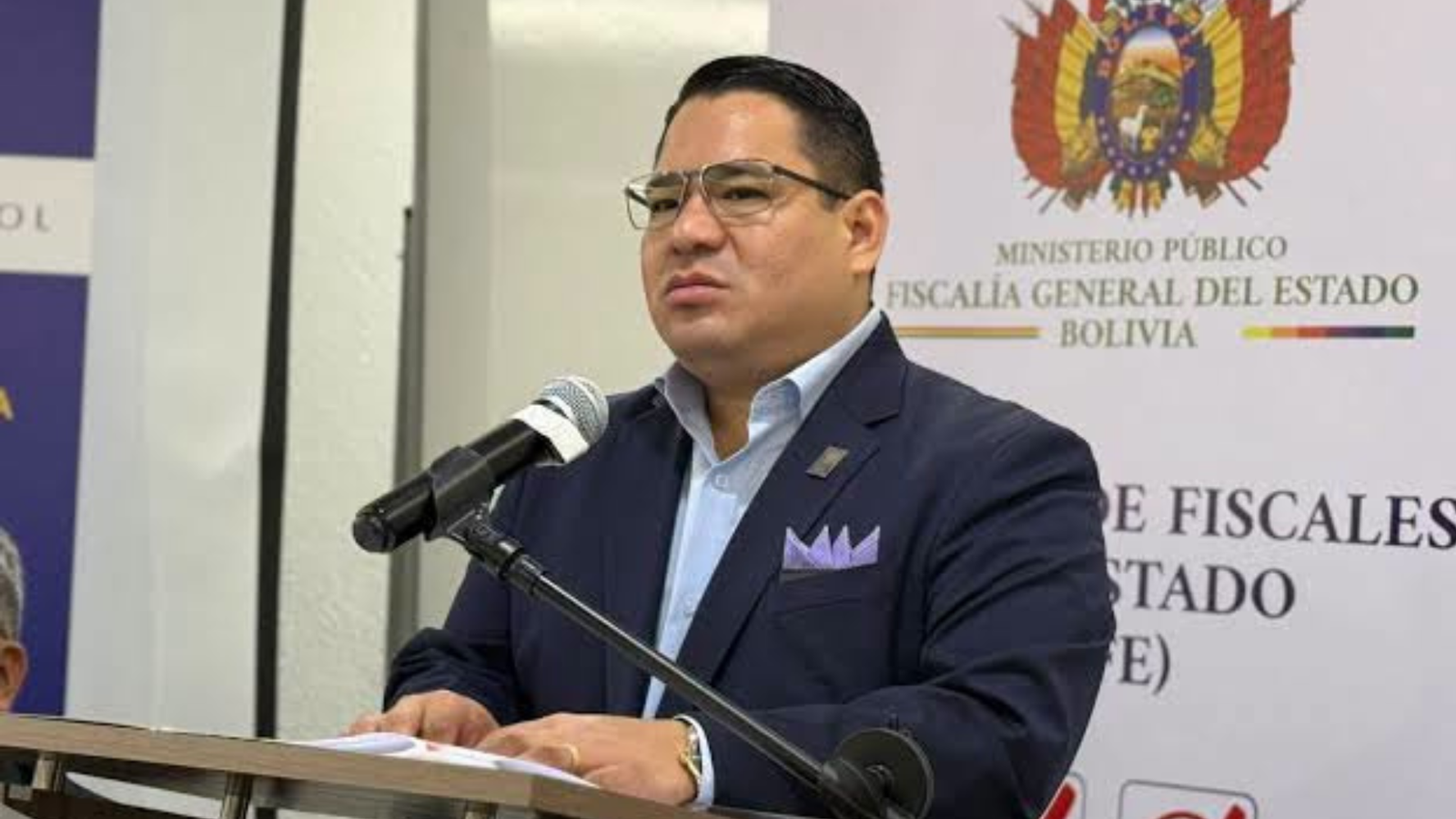 Mariaca, Zeballos e Irusta presentan acción de libertad contra el presidente, el ministro Oviedo y el comandante policial 004 71