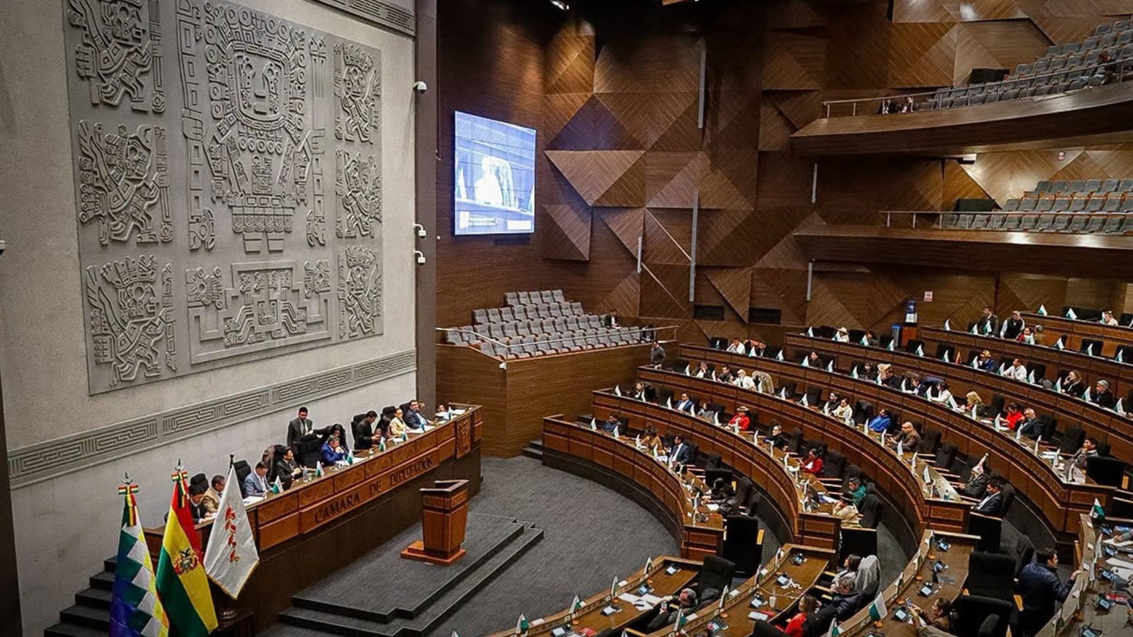 Asamblea aprueba tratar en tiempo y materia ley corta para designar a fiscal interino 004 79