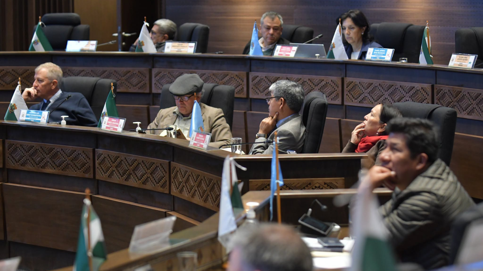 Comisión de Constitución del Senado aprueba proyecto que modifica la Ley del Ministerio Público 004 90