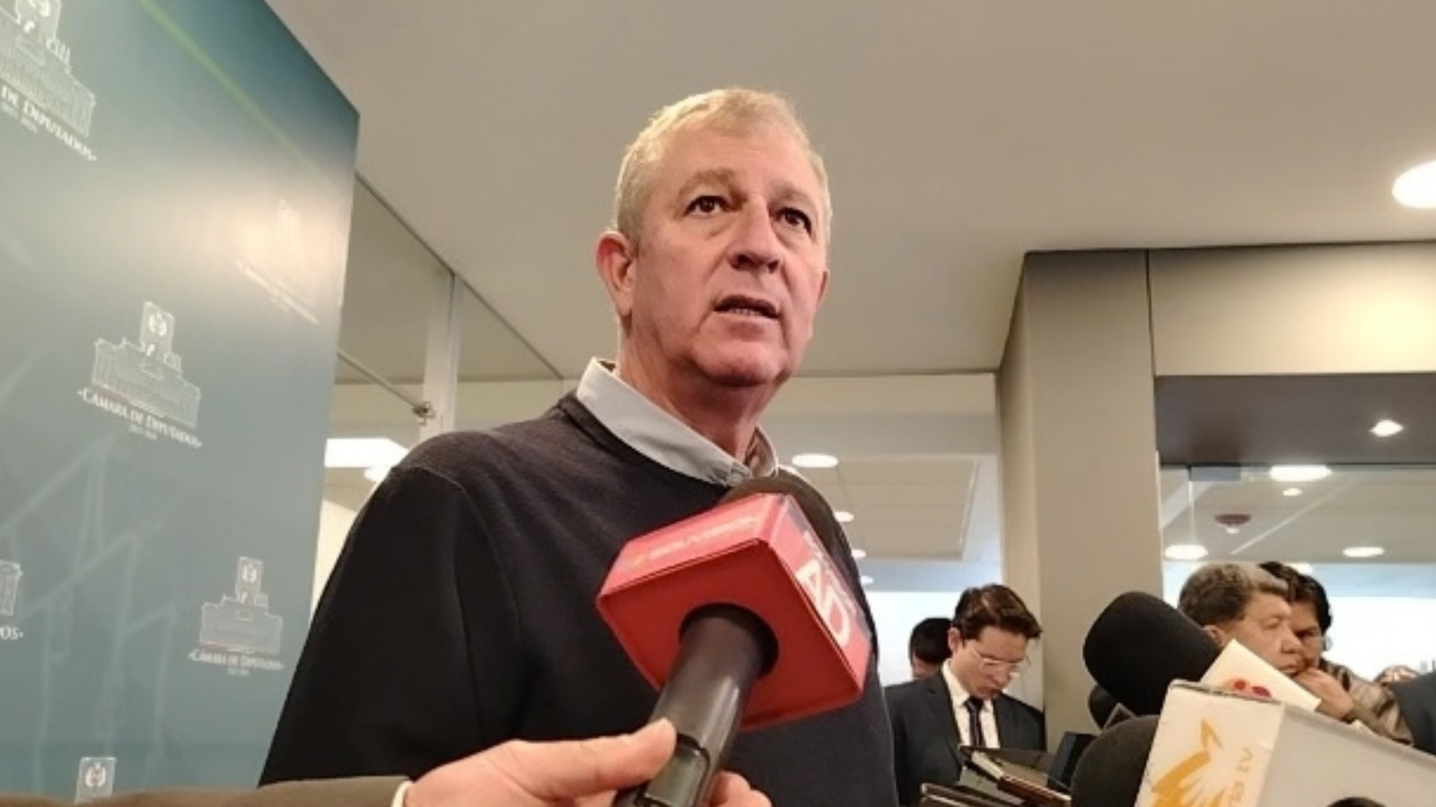 El senador Marinkovic advierte que Lara incurrirá en incumplimiento de deberes si no posesiona al fiscal general interino 004 99
