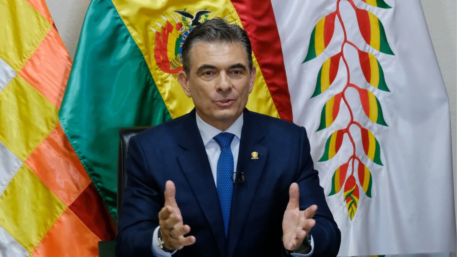 Paz anuncia el Bono Pepe 2 con Bs 874 millones del ahorro por eliminación de la subvención al diésel 004 20260919 082216 0000