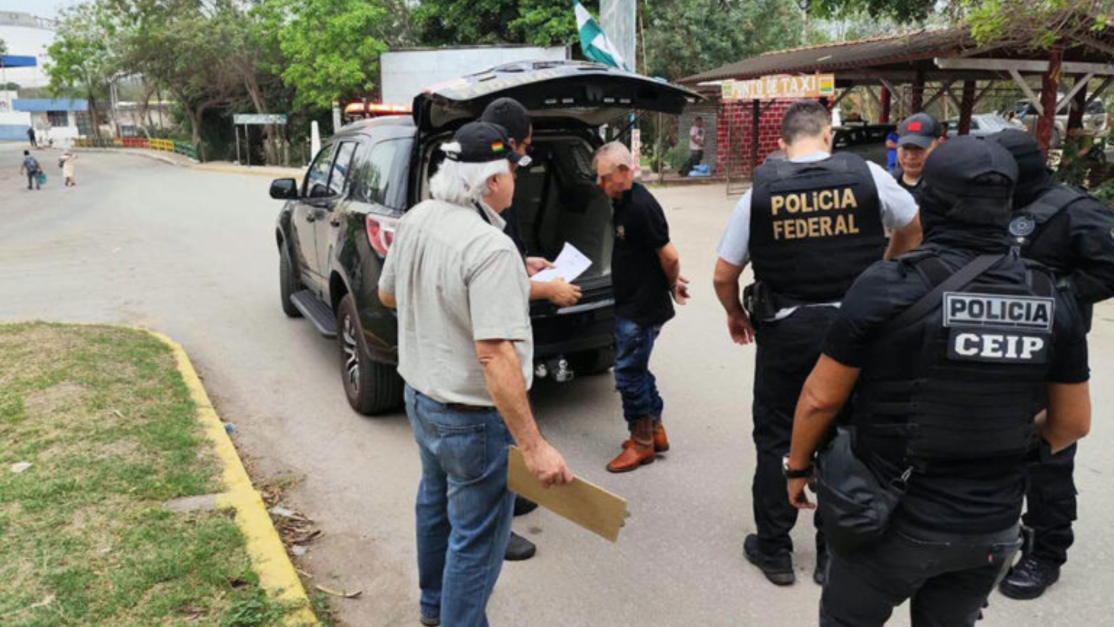 Bolivia expulsa a integrante del PCC y lo entrega a la Policía Federal de Brasil en Puerto Suárez 004 20260919 194449 0000