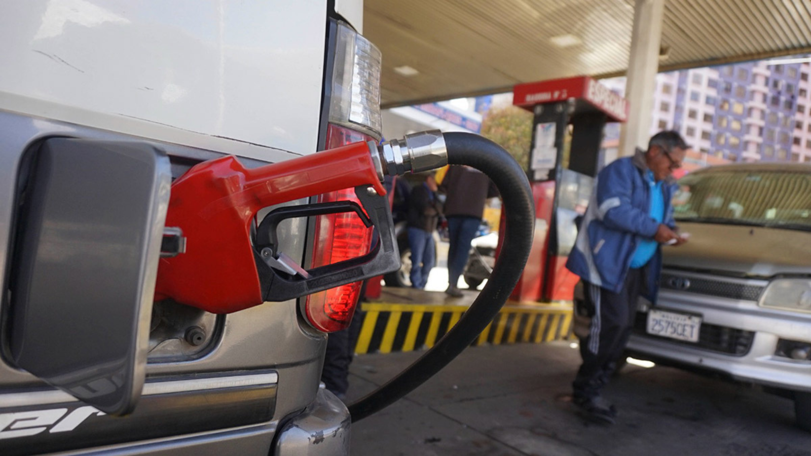 Gobierno reitera convocatoria al diálogo tras levantar subvención al diésel y defiende medidas para reactivar economía 004 20260919 194553 0000