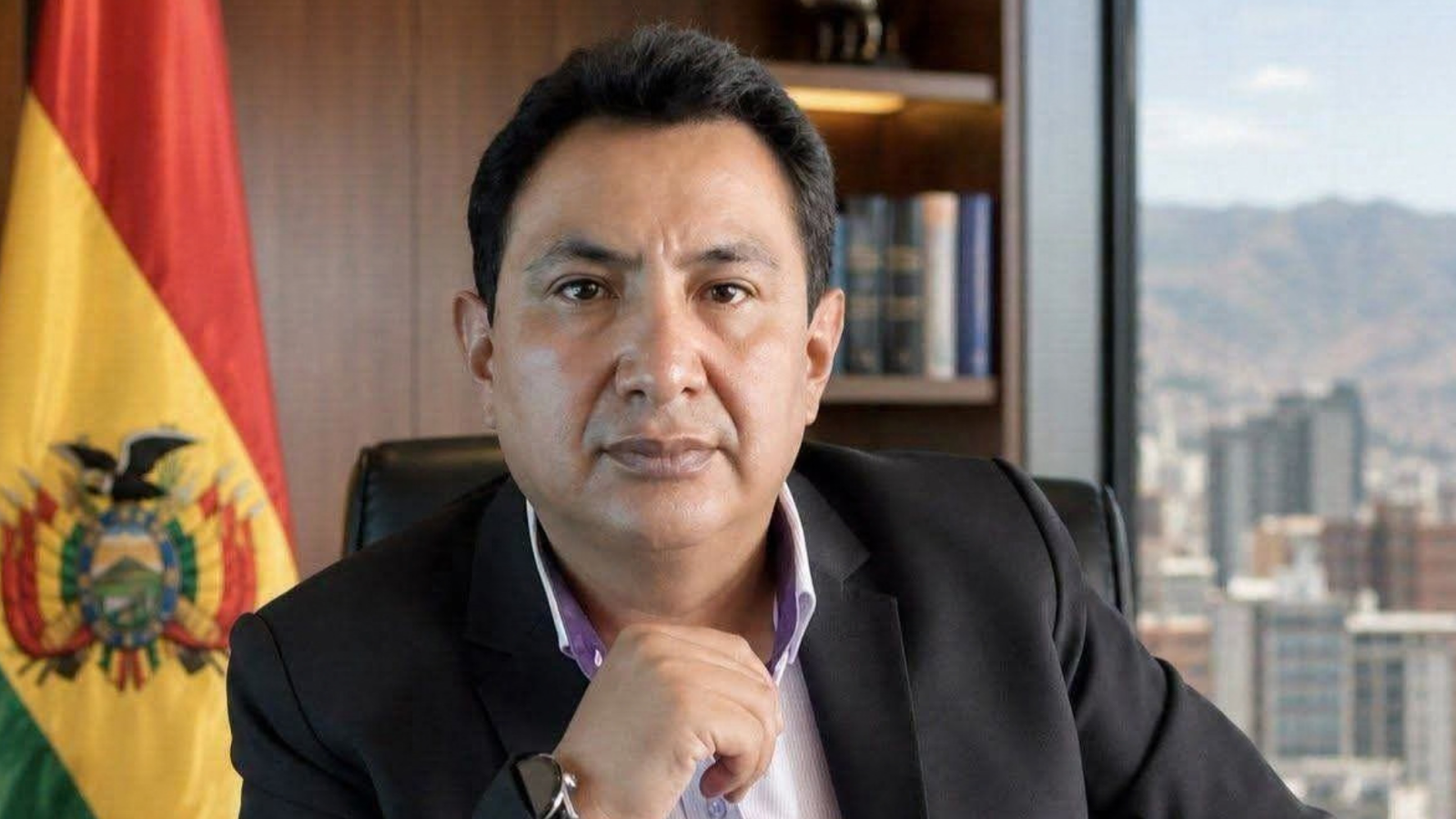 Barral anuncia proposición acusatoria contra el vicepresidente Edmand Lara para activar juicio de responsabilidades 004 20261010 112339 0000