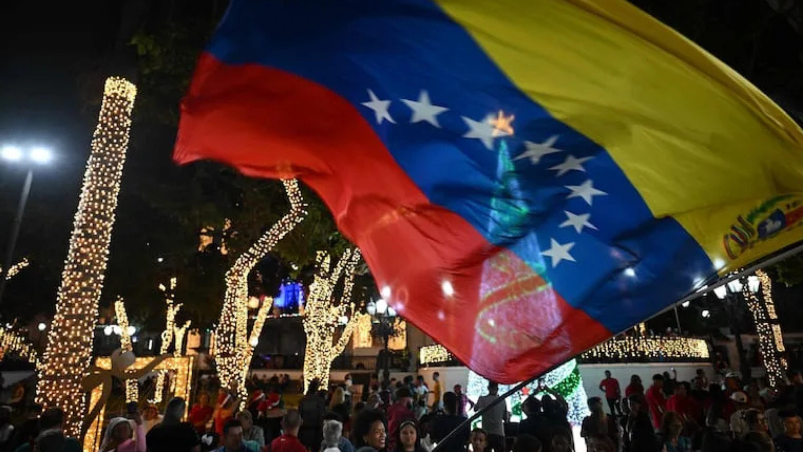 Venezuela adelantará la Navidad al 1 de noviembre por segundo año consecutivo 004 20261010 162320 0000