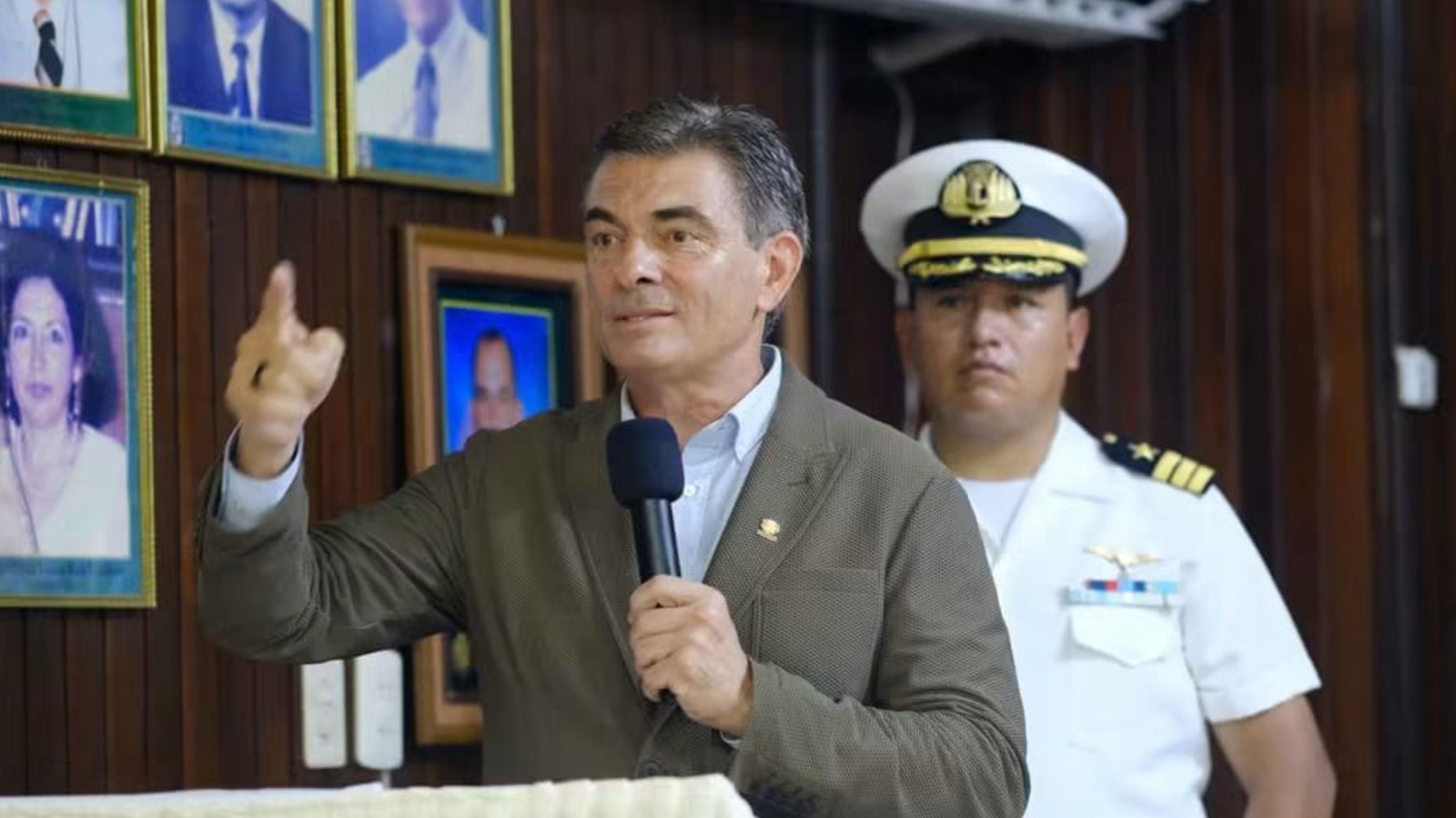 El presidente anuncia Bs 309 millones para San Borja en sus 333 años y en el 44º aniversario de la democracia 004 20261010 170606 0000
