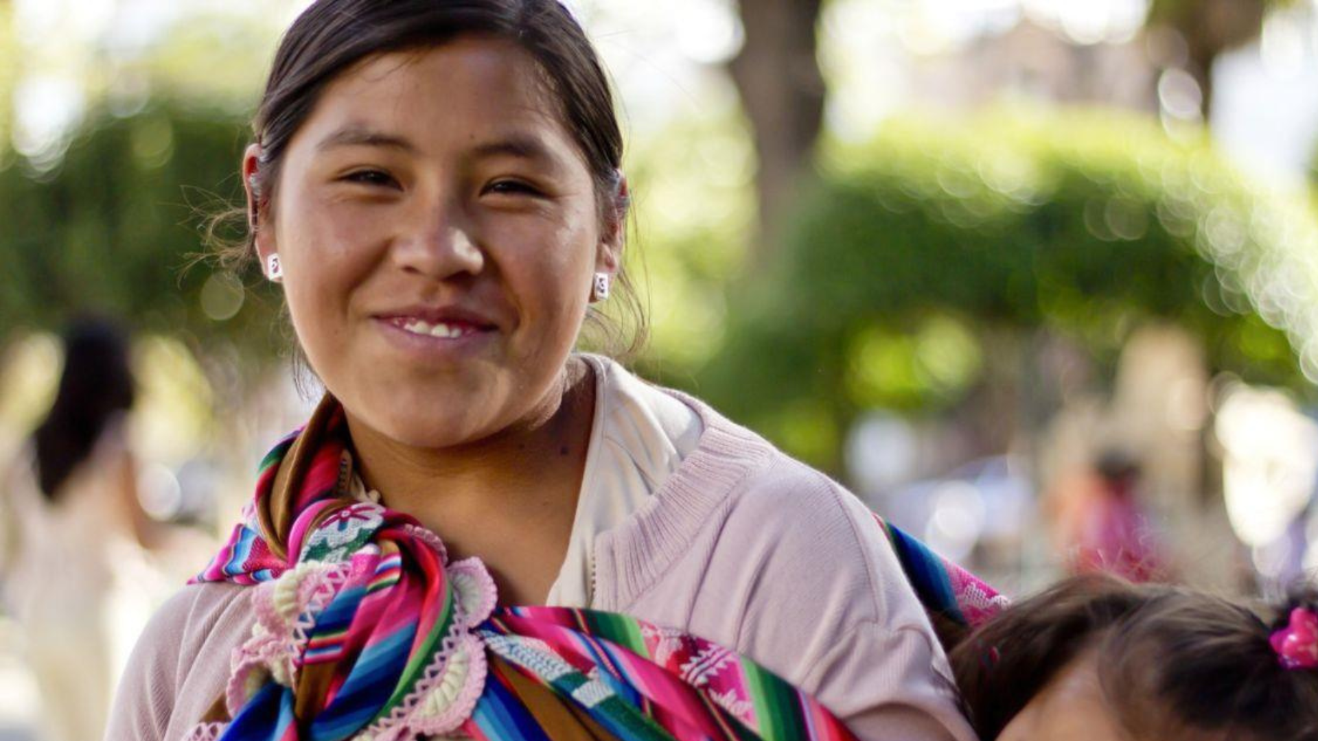 Gobierno dispone media jornada de asueto pagado para mujeres este lunes 12 por Día de la Mujer Boliviana 004 20261010 201446 0000