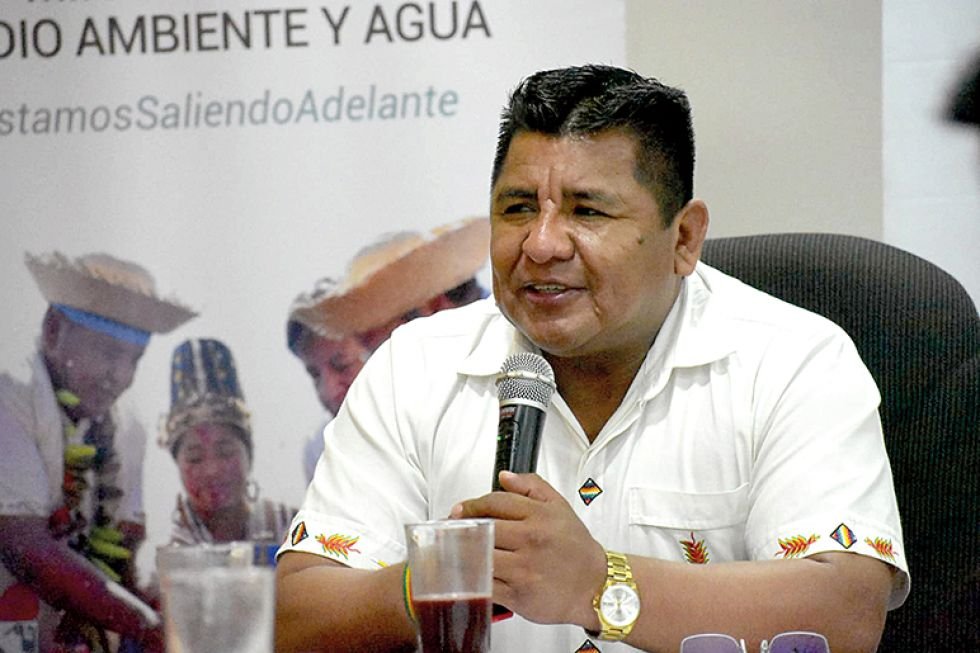 Sentencian a 10 años de cárcel al exministro Santos Cruz por el caso “coimas” 06b206a6 68ad 427e 99b4 4e6de55e7128