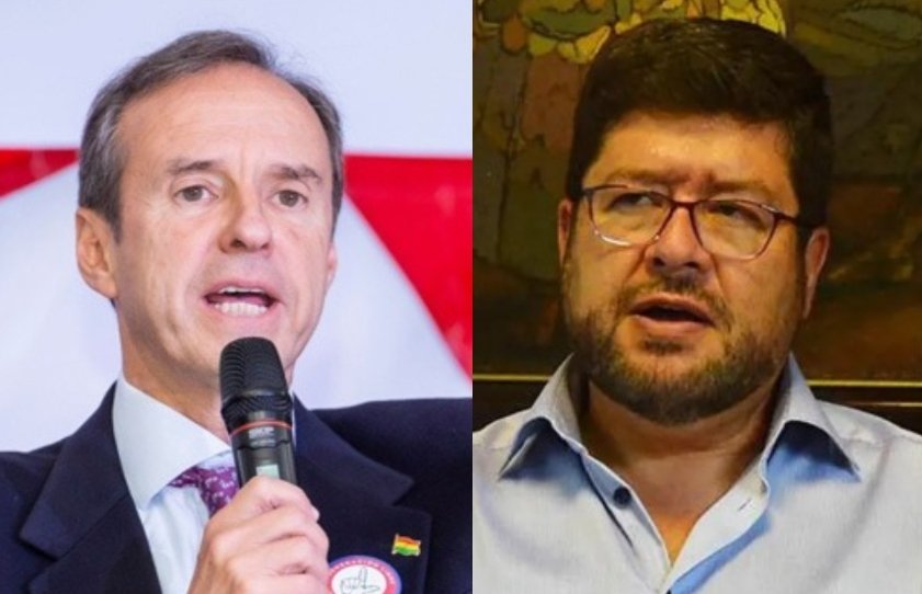 Quiroga y Doria Medina expresan solidaridad con afectados tras doble explosión en Viacha 080308 1793823 1 5 1 2 2