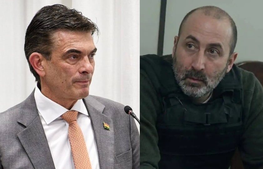 Presidente evita profundizar sobre Cerimedo y deja el caso en manos de la Justicia 080308 1793823 1 5 1 2 3