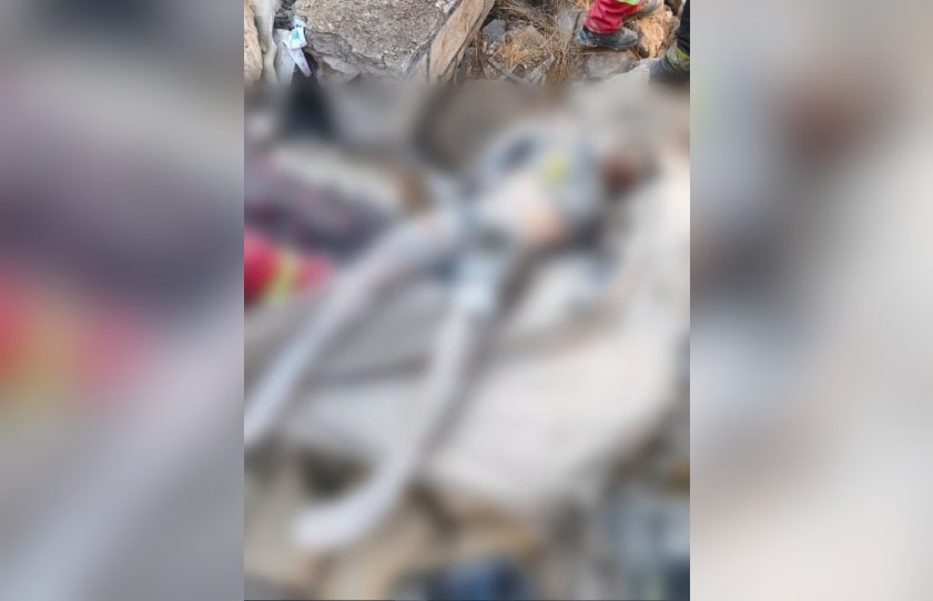 Viacha: Encuentran un tercer cuerpo entre los escombros del regimiento Bolívar 080308 1793823 1 5 1 2 4 1 1