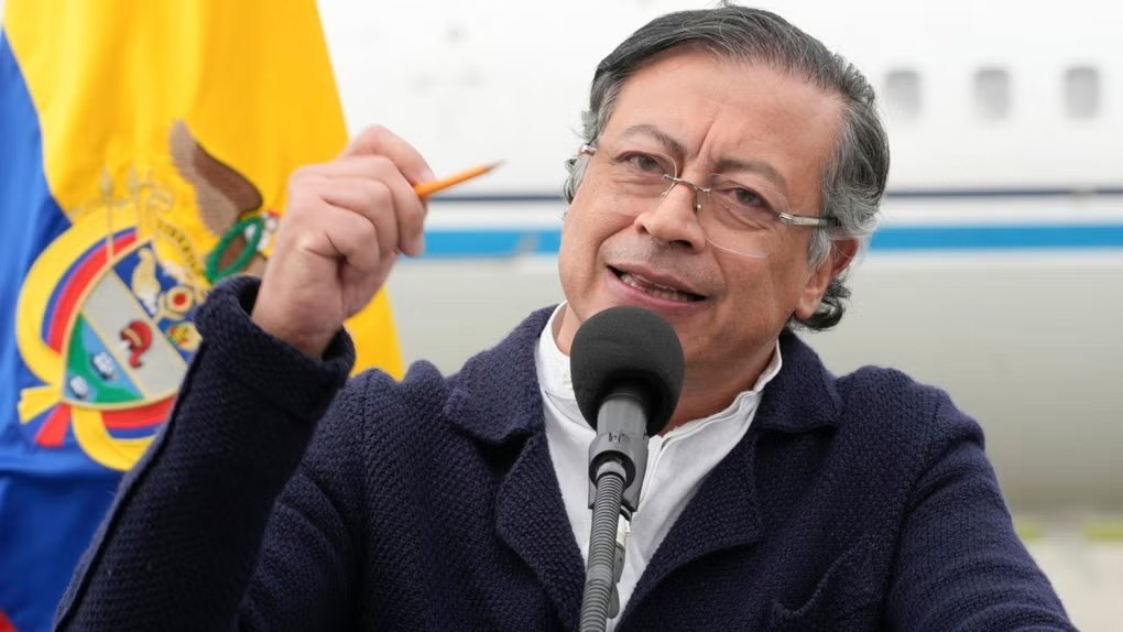 La Justicia de EEUU investiga al presidente de Colombia, Gustavo Petro, según el NYT 080308 1793823 1