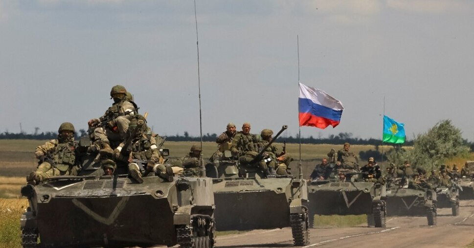 Rusia ve «imposible» ahora negociar con Ucrania, por lo que seguirá adelante con la guerra 09680000 0a00 0242 638b 08da6d706009 w1023 r1 s 1