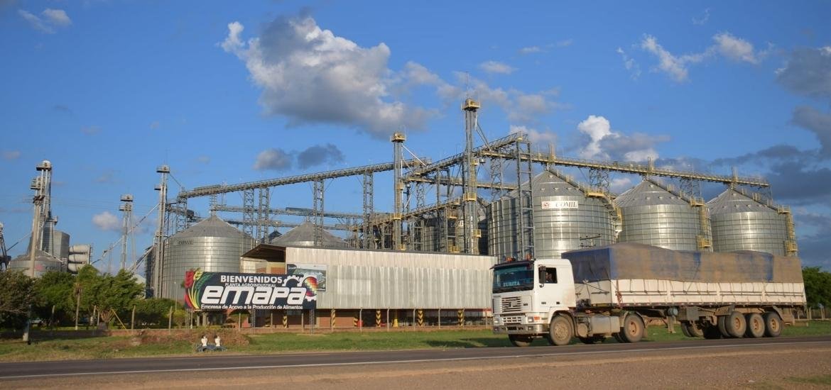 Emapa administra 22 plantas de producción de alimentos de los cuales solo 9 están en operación 1000105162