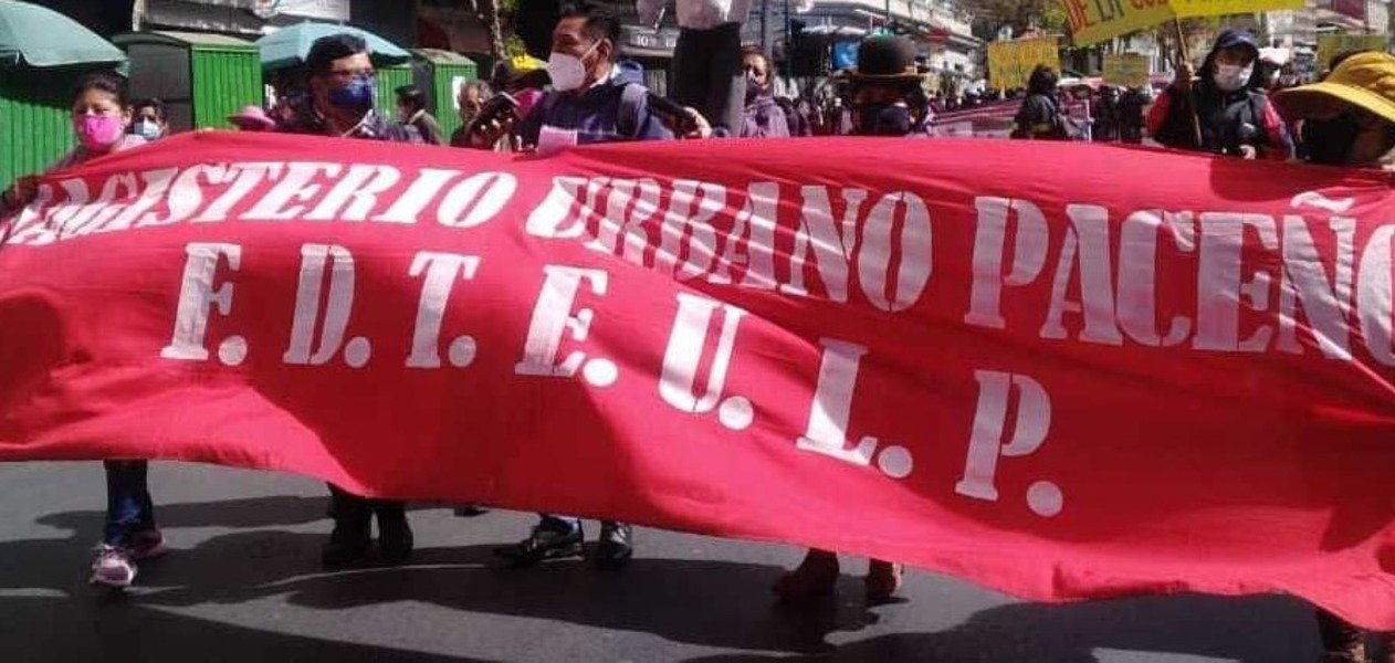 Maestros de La Paz advierten con no iniciar clases en 2026 si no se abroga el Decreto 5503 1000166948 1