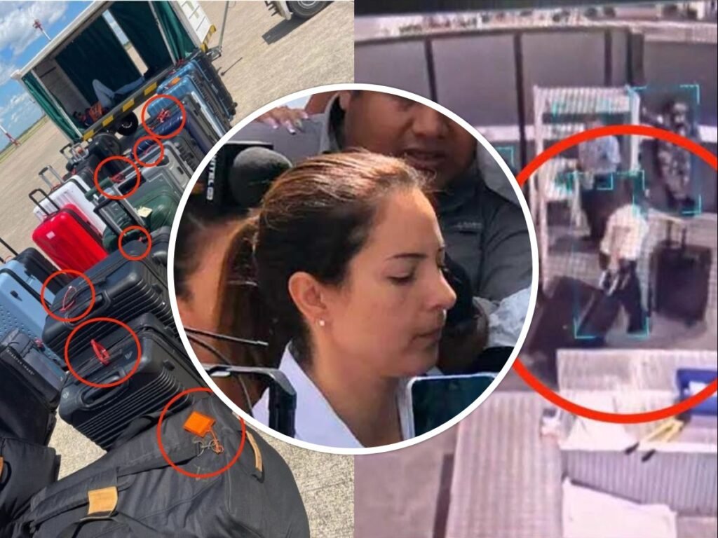 Laura Rojas seguirá detenida en Palmasola mientras avanzan investigaciones del caso maletas 1000167834