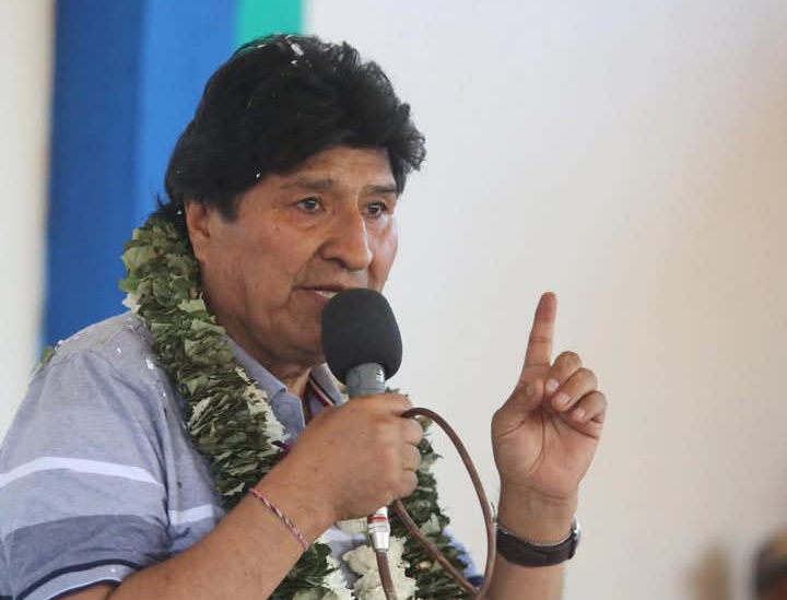 Evo suma cuatro ausencias en su programa radial y no hay explicación oficial 1000179059