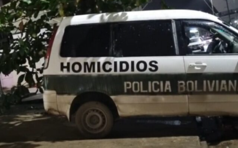 Matan a tiros a un hombre en Santa Cruz; buscan a los responsables 1000221316